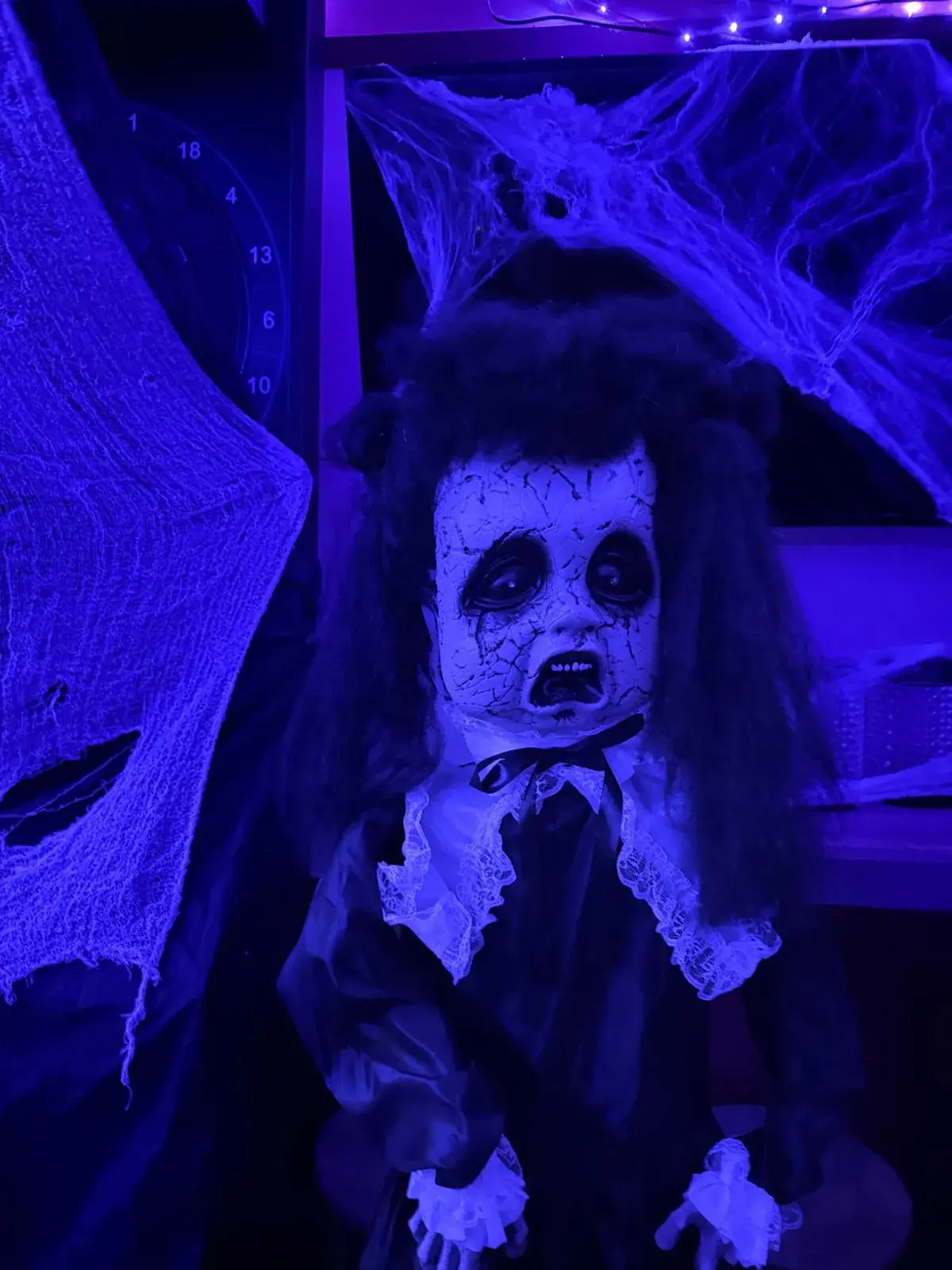 Halloween im Turm