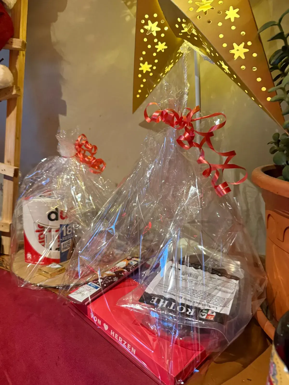 Preise für die Gewinner