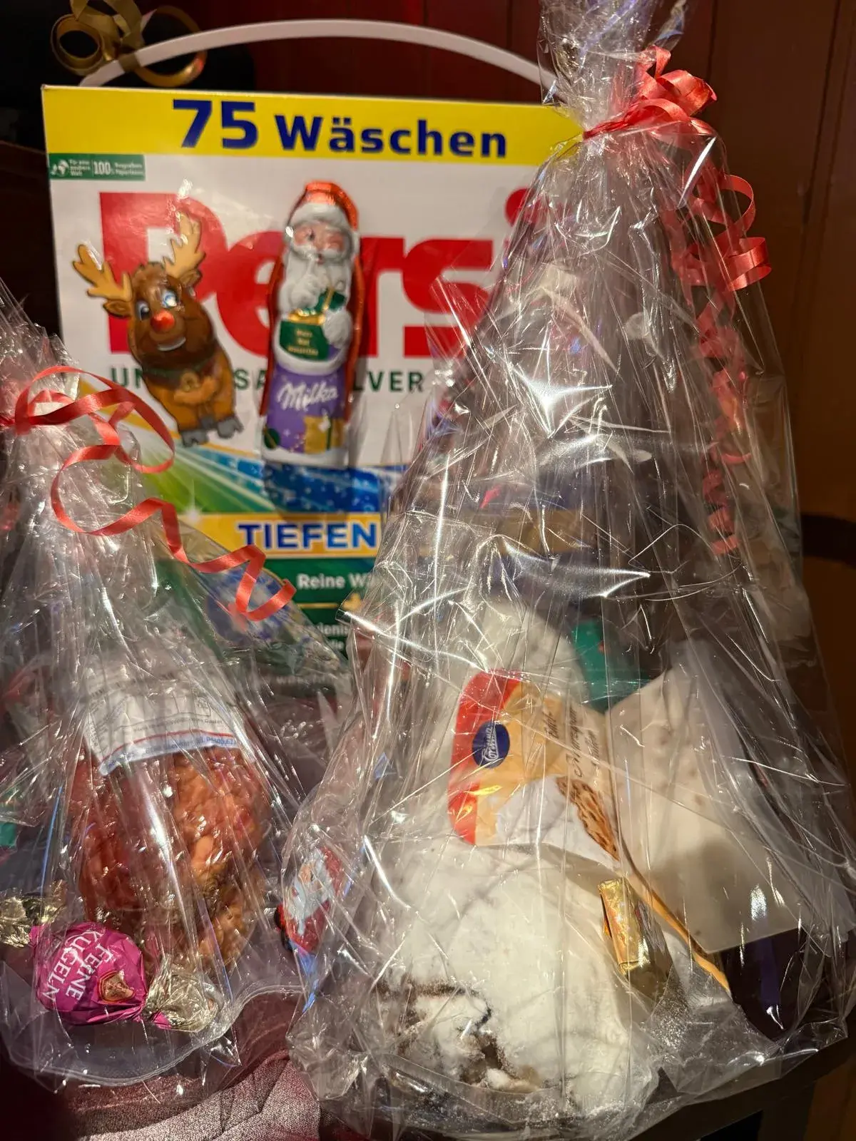 Preise für die Gewinner