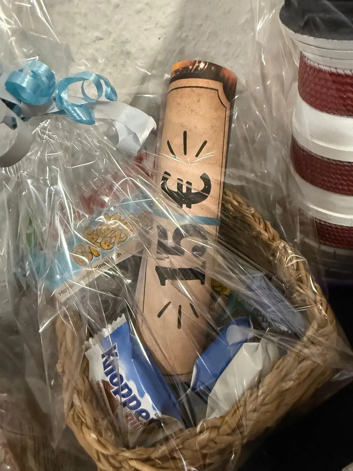 Geschenke an den Veranstaltungstagen